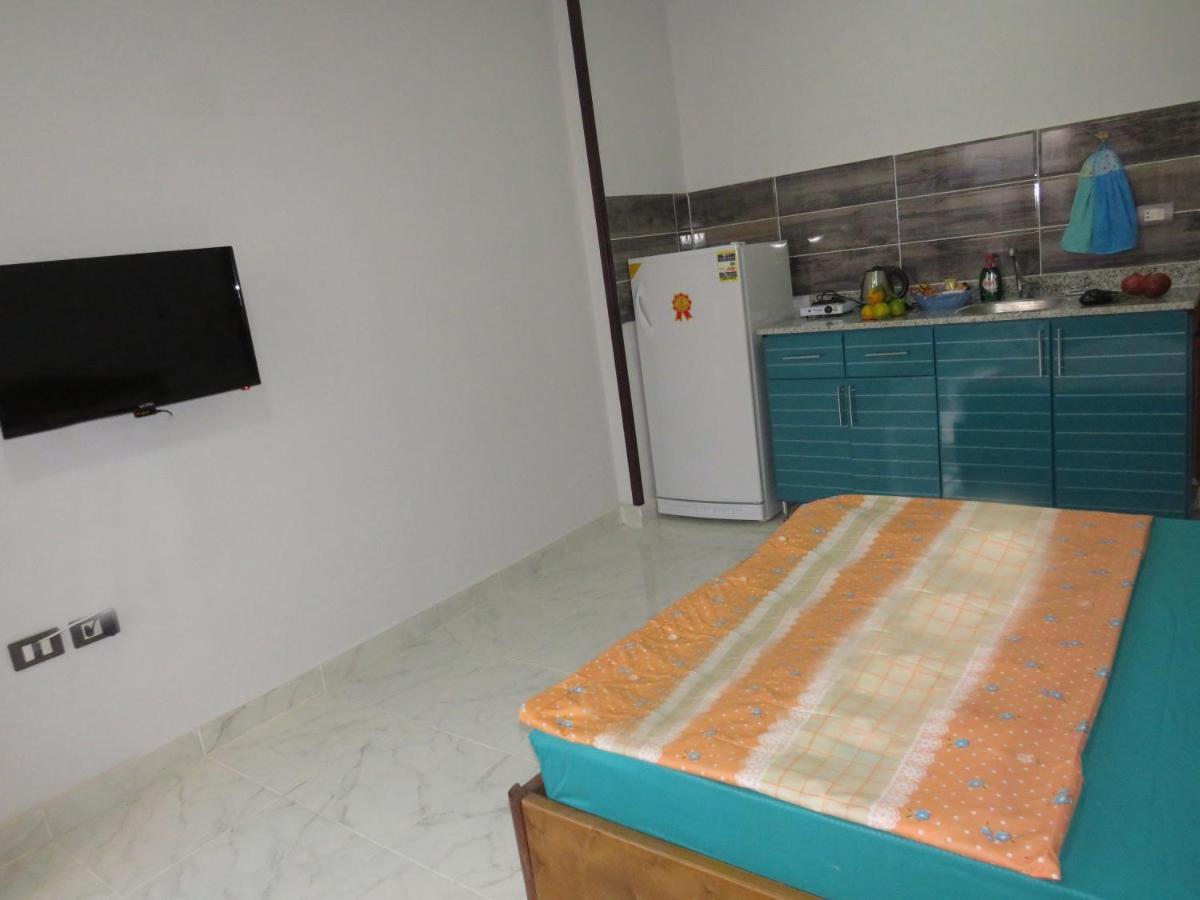 הורגהדה Apartment Bella Vita Near The Sea Redsealine מראה חיצוני תמונה