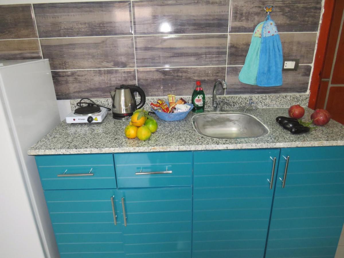 הורגהדה Apartment Bella Vita Near The Sea Redsealine מראה חיצוני תמונה