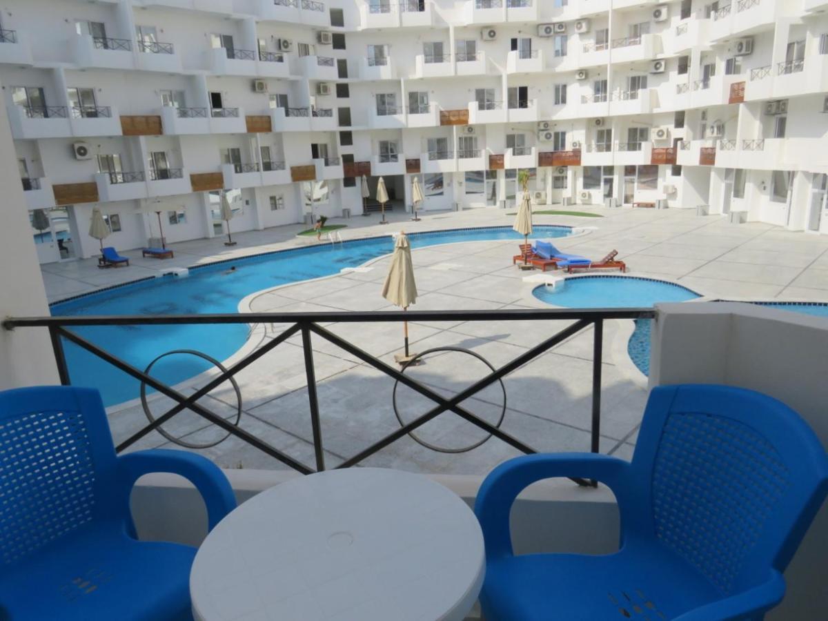 הורגהדה Apartment Bella Vita Near The Sea Redsealine מראה חיצוני תמונה