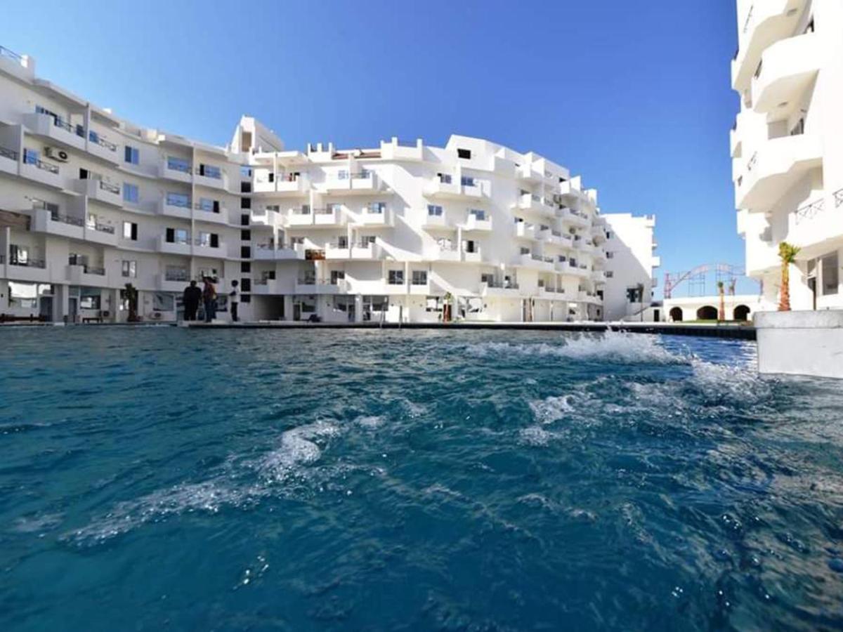 הורגהדה Apartment Bella Vita Near The Sea Redsealine מראה חיצוני תמונה