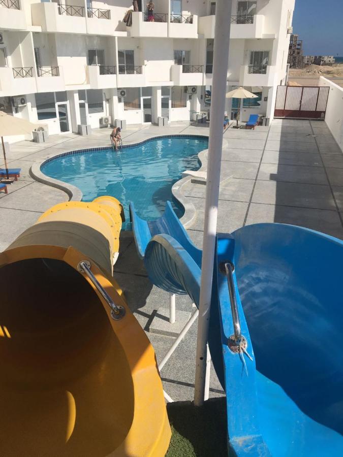 הורגהדה Apartment Bella Vita Near The Sea Redsealine מראה חיצוני תמונה
