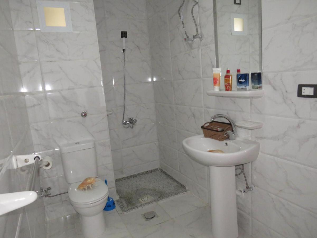 הורגהדה Apartment Bella Vita Near The Sea Redsealine מראה חיצוני תמונה