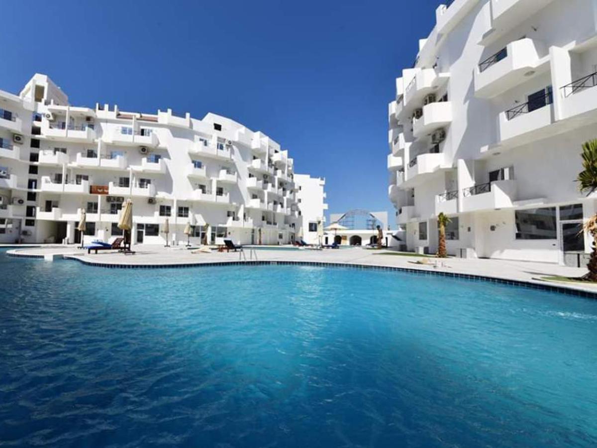 הורגהדה Apartment Bella Vita Near The Sea Redsealine מראה חיצוני תמונה