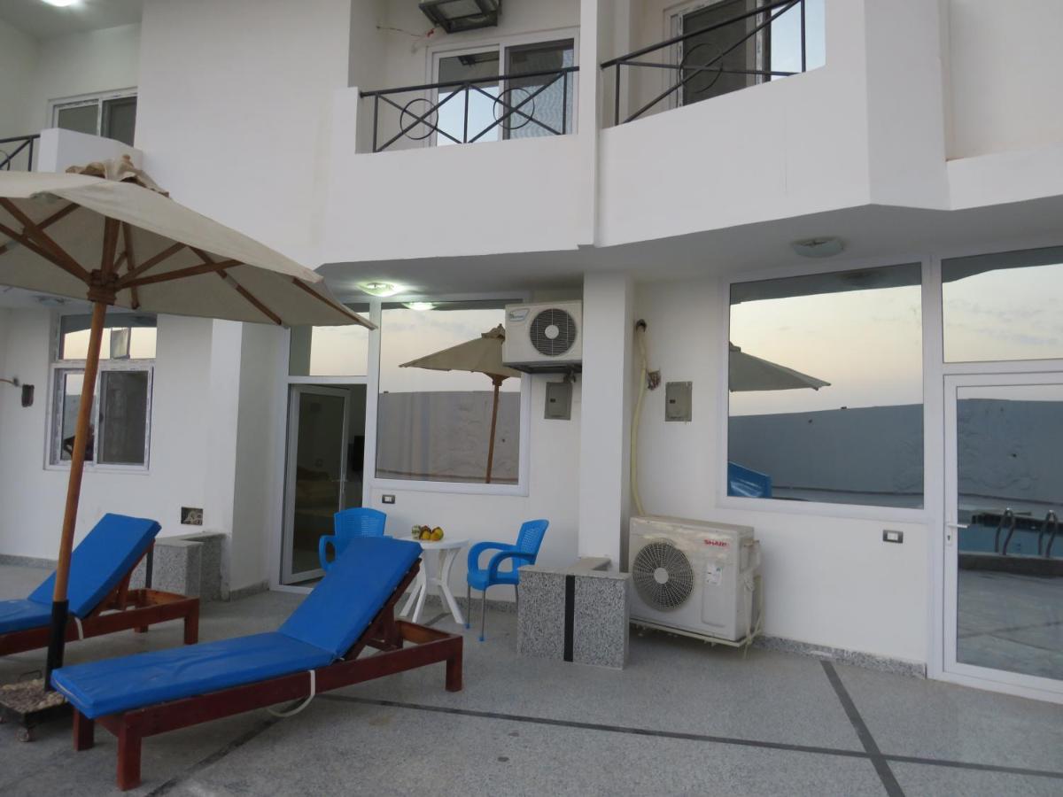 הורגהדה Apartment Bella Vita Near The Sea Redsealine מראה חיצוני תמונה