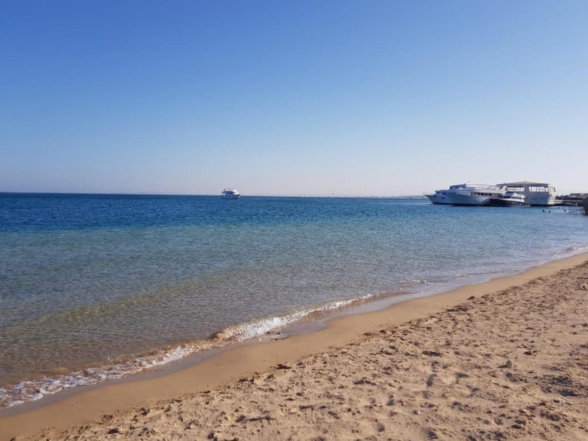 הורגהדה Apartment Bella Vita Near The Sea Redsealine מראה חיצוני תמונה