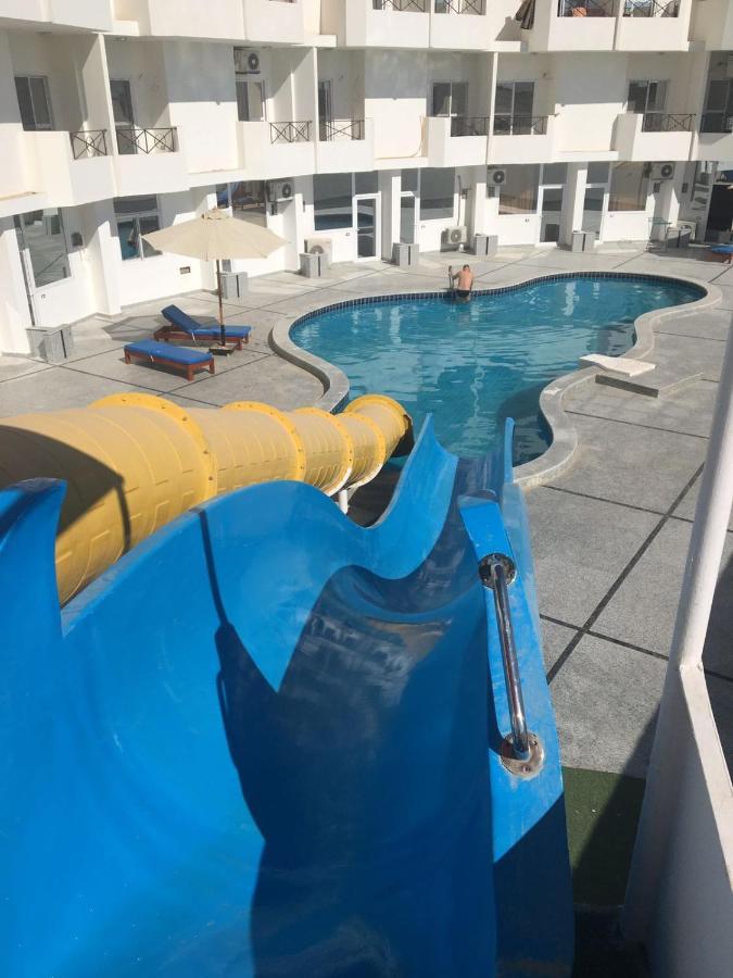 הורגהדה Apartment Bella Vita Near The Sea Redsealine מראה חיצוני תמונה