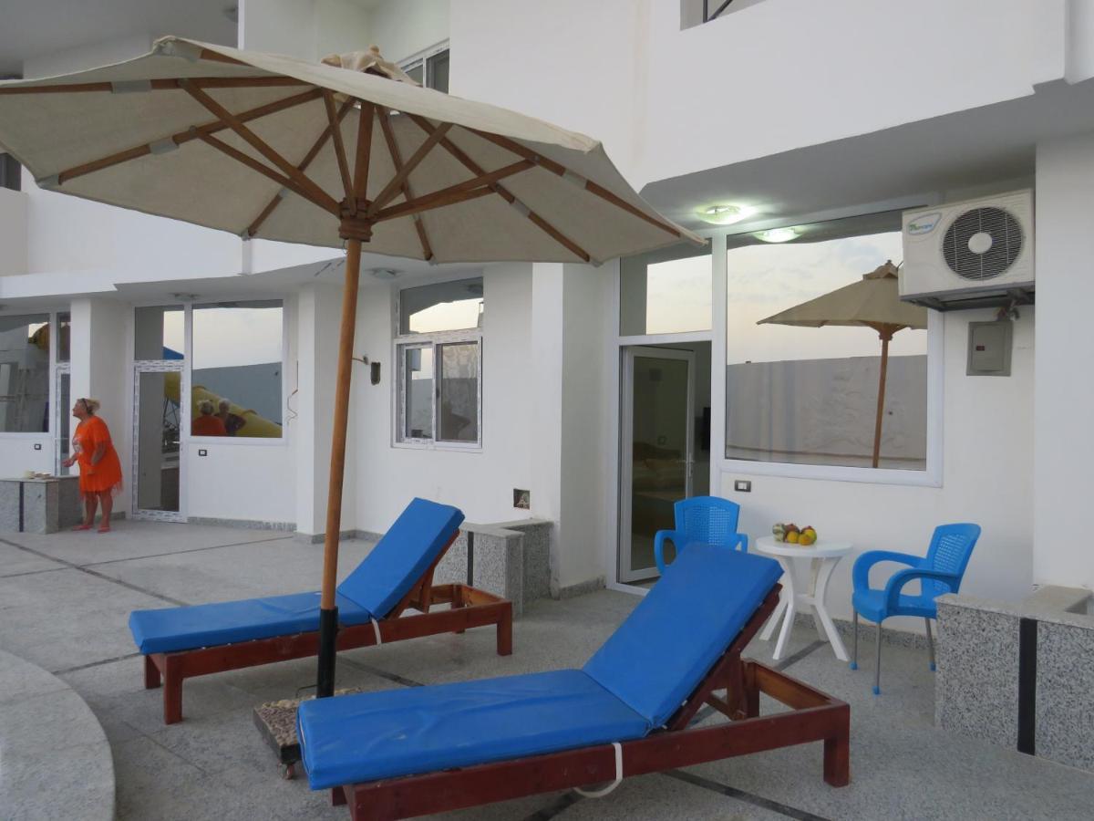 הורגהדה Apartment Bella Vita Near The Sea Redsealine מראה חיצוני תמונה
