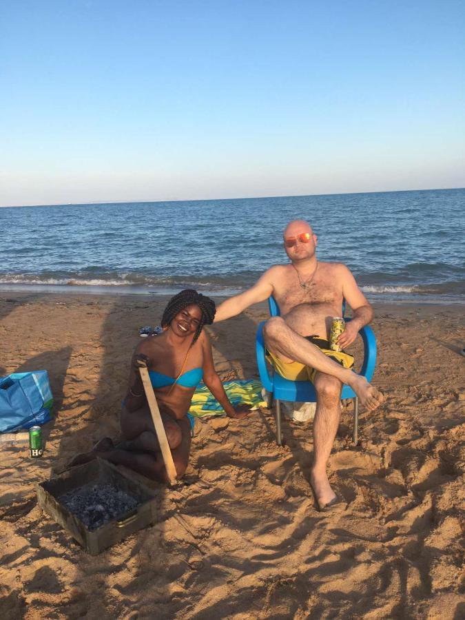 הורגהדה Apartment Bella Vita Near The Sea Redsealine מראה חיצוני תמונה