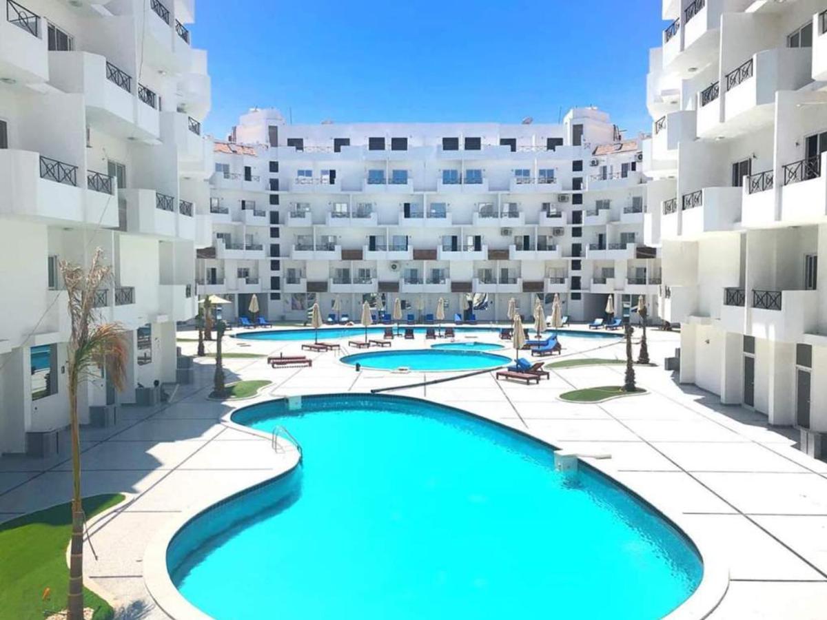 הורגהדה Apartment Bella Vita Near The Sea Redsealine מראה חיצוני תמונה
