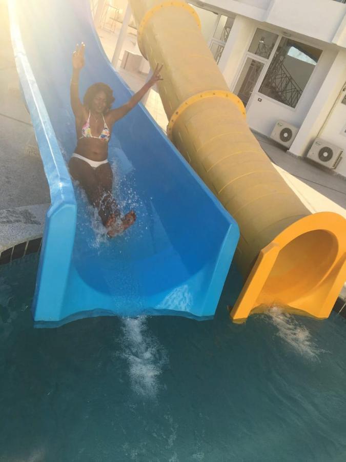 הורגהדה Apartment Bella Vita Near The Sea Redsealine מראה חיצוני תמונה