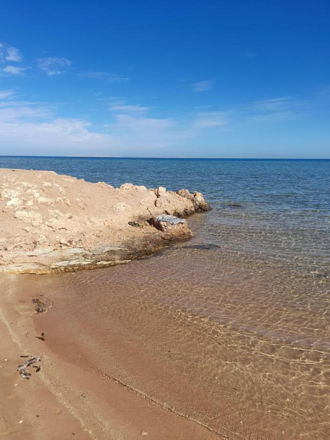 הורגהדה Apartment Bella Vita Near The Sea Redsealine מראה חיצוני תמונה