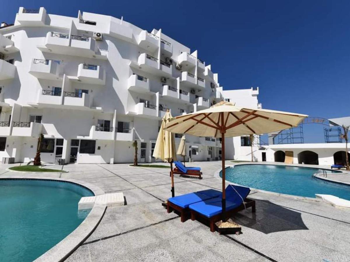 הורגהדה Apartment Bella Vita Near The Sea Redsealine מראה חיצוני תמונה