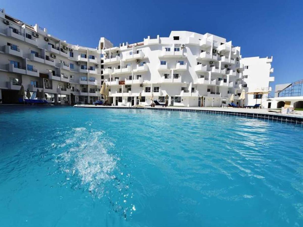 הורגהדה Apartment Bella Vita Near The Sea Redsealine מראה חיצוני תמונה