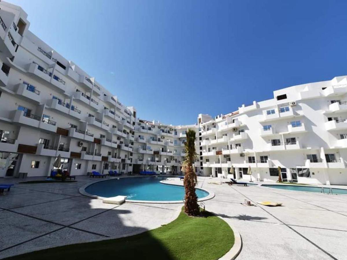 הורגהדה Apartment Bella Vita Near The Sea Redsealine מראה חיצוני תמונה