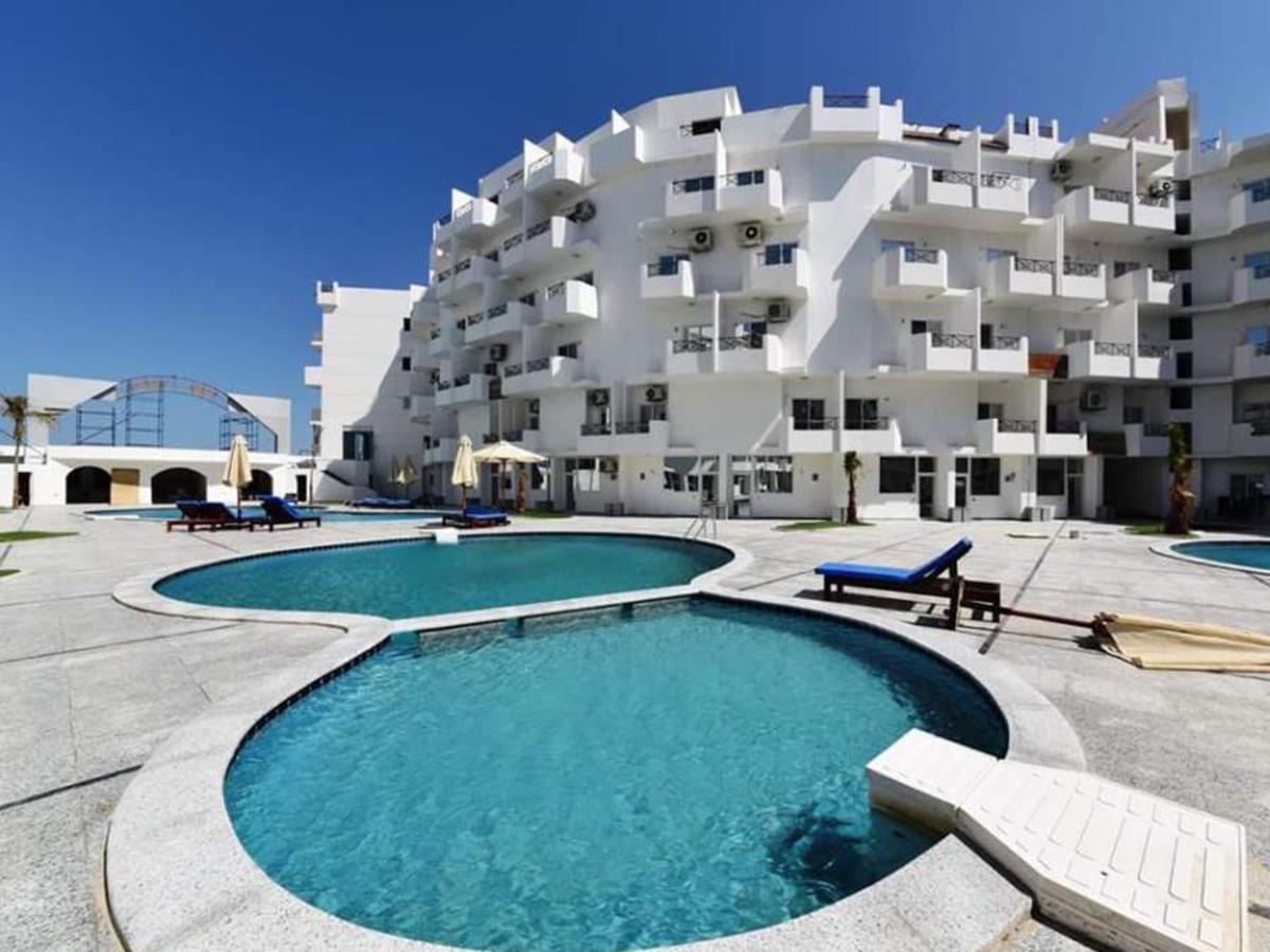 הורגהדה Apartment Bella Vita Near The Sea Redsealine מראה חיצוני תמונה
