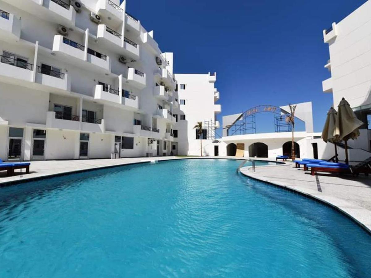 הורגהדה Apartment Bella Vita Near The Sea Redsealine מראה חיצוני תמונה
