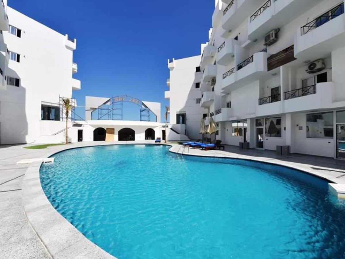 הורגהדה Apartment Bella Vita Near The Sea Redsealine מראה חיצוני תמונה
